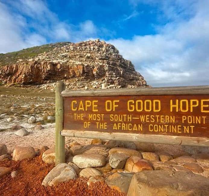 Cape of Good Hope and Boulders Beach Private Tour - Exploring the Cape of Good Hope and Boulders Beach Private Tour