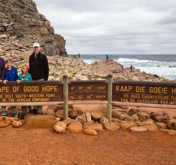 Cape of Good Hope and Boulders Beach Private Tour - Who Would Love This Tour?