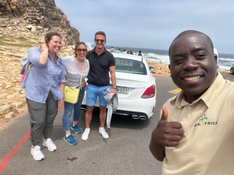 Cape of Good Hope and Penguins Full-Day Private Tour - Exploring the Full-Day Experience