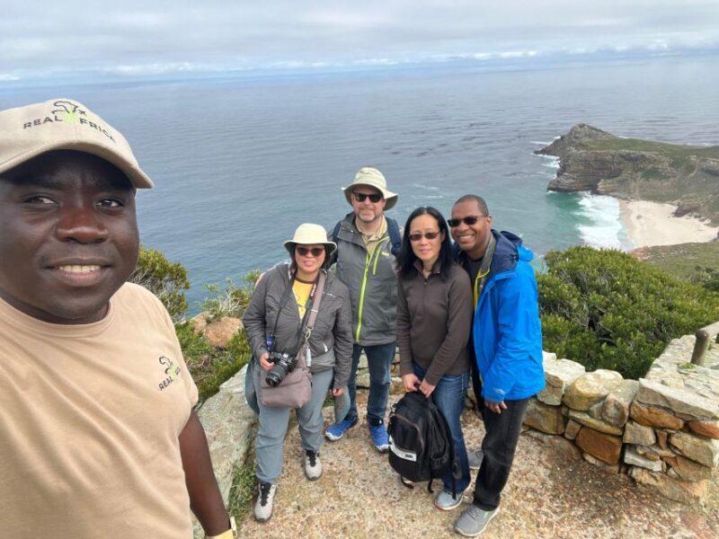 Cape of Good Hope and Penguins Full-Day Private Tour - Who Would Love This Tour?