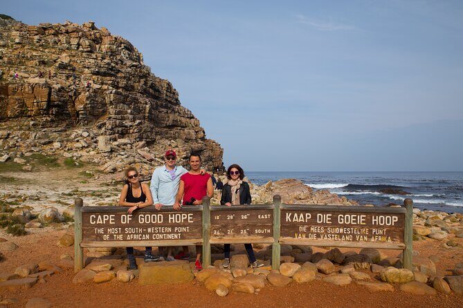 Cape Of Good Hope and Penguins Full Day Small Group Tour from Cape Town - What Makes This Tour a Great Choice?