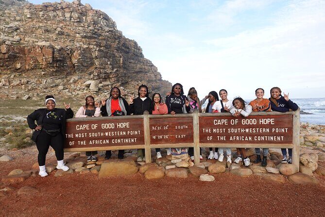 Cape of Good Hope and Penguins Full-Day Tour from Cape Town - The Sum Up