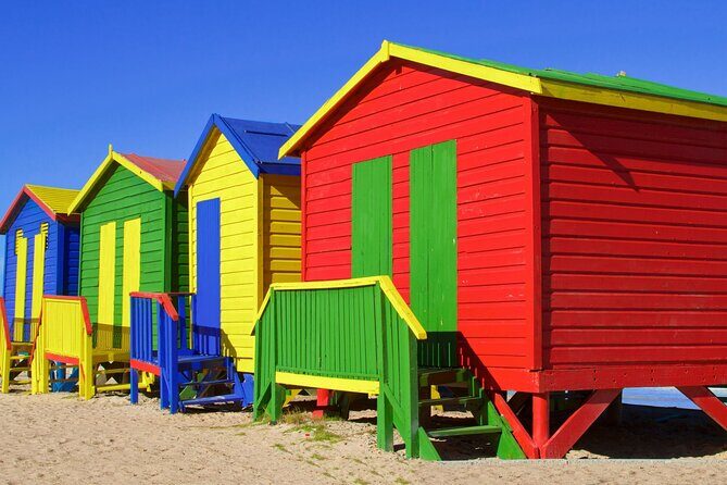 Cape of Good Hope and Penguins Full-Day Tour from Cape Town - FAQs