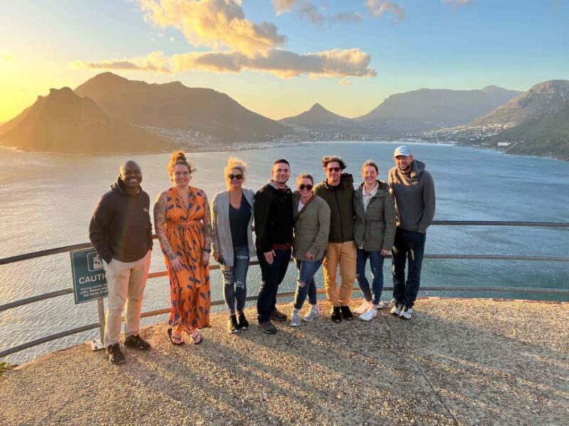 Cape of Good Hope and Penguins Private Tour with Entry Fees - Practical Aspects and Value