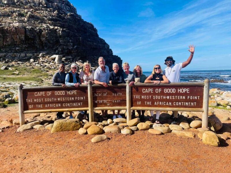 Cape of Good Hope and Penguins Private Tour with Entry Fees - Final Thoughts