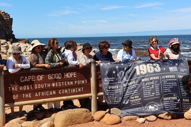 Cape Of Good Hope and Table Mountain Day Trip from Cape Town parks fees include - Why Choose This Tour?