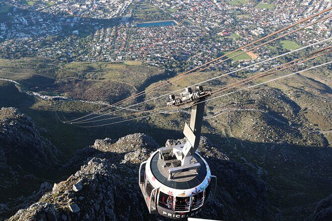 Cape Of Good Hope and Table Mountain Day Trip from Cape Town parks fees include - Transport, Timing, and Overall Experience