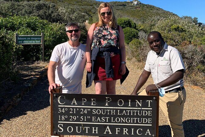 Cape of Good Hope, Cape Point, Penguins & Bo Kaap Full-Day Tour - A Deep Dive into the Itinerary