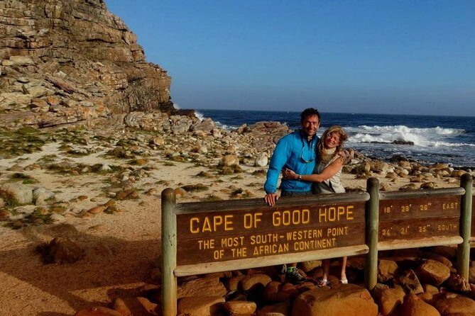 Cape of Good hope, Cape Point & Penguins, Private Morning Tour - A Thorough Look at the Experience: What to Expect