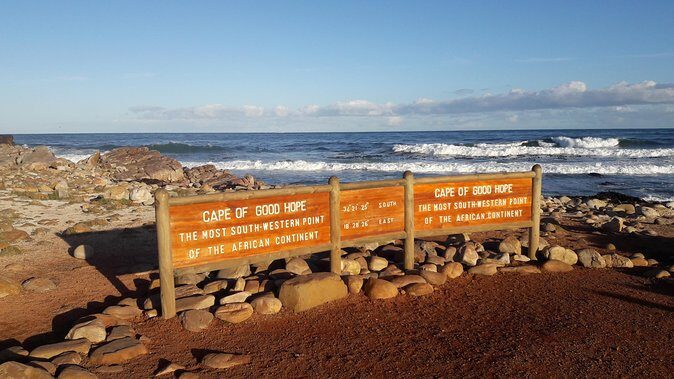 Cape of Good hope, Cape Point & Penguins, Private Morning Tour - Frequently Asked Questions