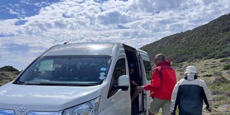 Cape of Good Hope, Chapman's Peak Drive, Penguins , Seals - Exploring the Cape of Good Hope & More: A Detailed Review of the South Africa Day Tour