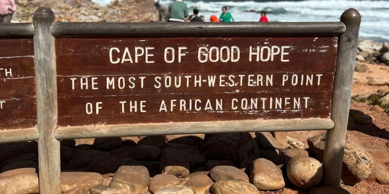 Cape of Good Hope, Chapman's Peak Drive, Penguins , Seals - The Value for Money