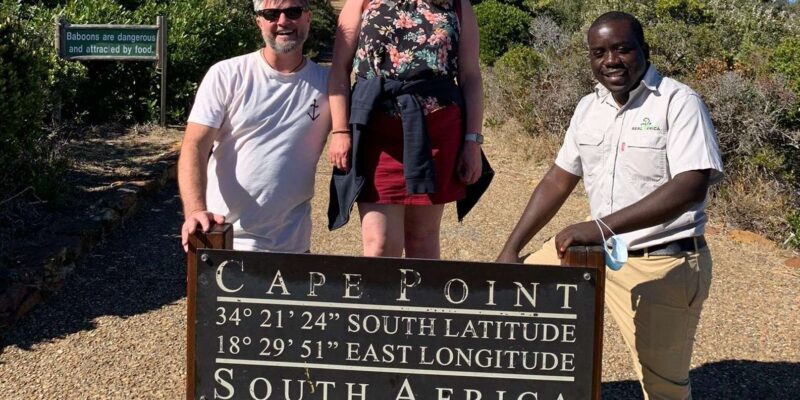 Cape of Good Hope, Chapman's Peak Drive, Penguins , Seals - Final Thoughts