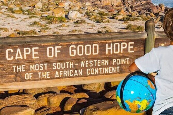 Cape of Good Hope- Chapmans peak route & Penguins  Cape Town - Why This Tour Offers Excellent Value