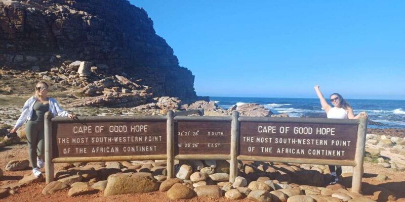 CAPE OF GOOD HOPE & PENGUIN,BOKAAP,SEALS,MUIZENBERG,FULLDAY - Exploring the Full-Day Cape Tour