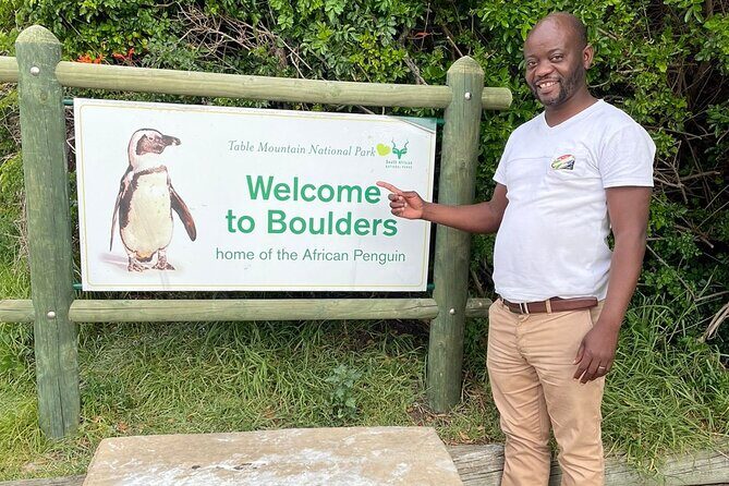Cape of Good Hope & Penguins Boulder's Beach in Private Car - FAQ