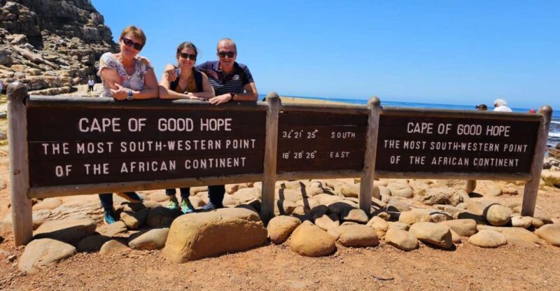 Cape of Good Hope & Penguins Private Tour - Key Points