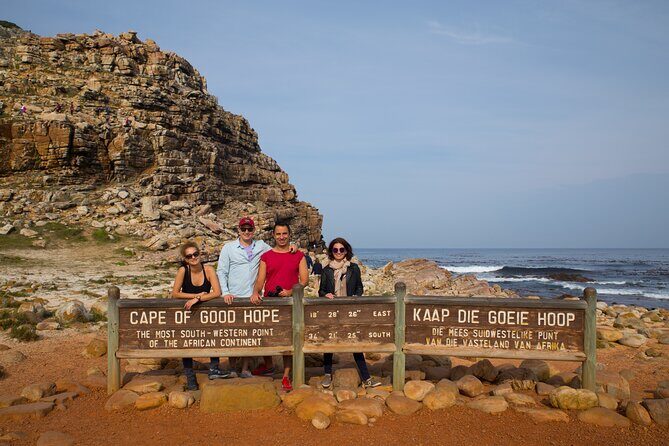 Cape of Good Hope Private Tour to Cape Point & Penguins From Cape Town - Breaking Down the Itinerary: What to Expect at Each Stop