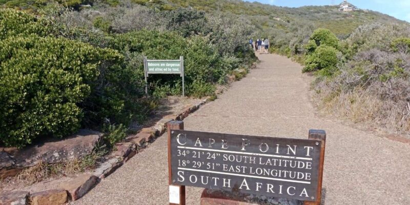 Cape of Good Hope & Seal Island Cruise" - A Complete Breakdown of the Tour Experience