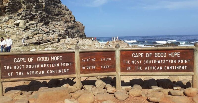 Cape of Good Hope: Sightseeing and African Penguins Tour - Key Points