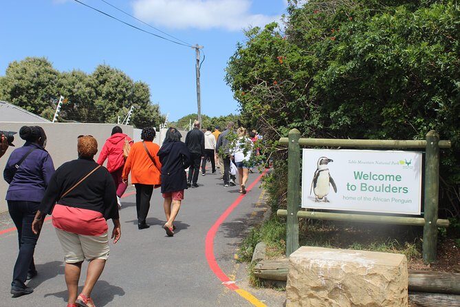 Cape of Good Hope T Mountain Bo-Kaap Penguins Private +Tickets - Final Thoughts