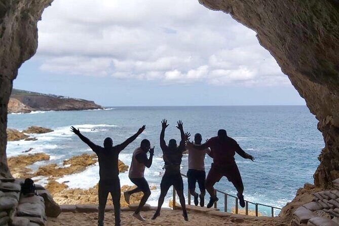Cape of Good hope,penguin Beach, Table Mountain, Campsbay - Key Points