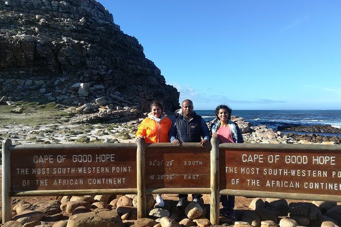 Cape of Goodhope Tour a Full Day Exploring the Cape Peninsula - The Sum Up