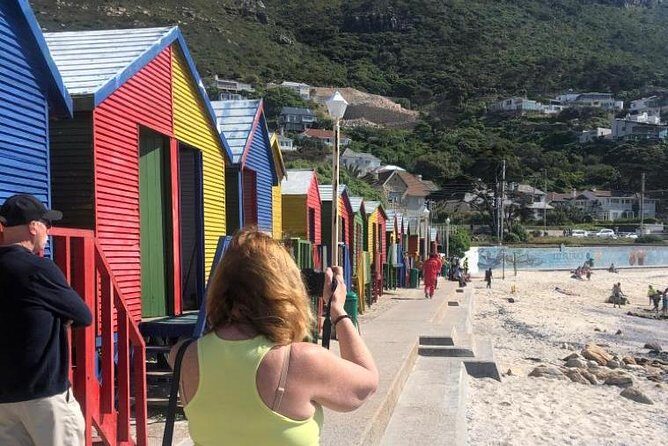 Cape Peninsula Adventure - The Itinerary in Detail