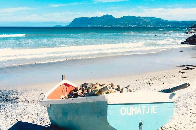Cape Peninsula Adventure - FAQs