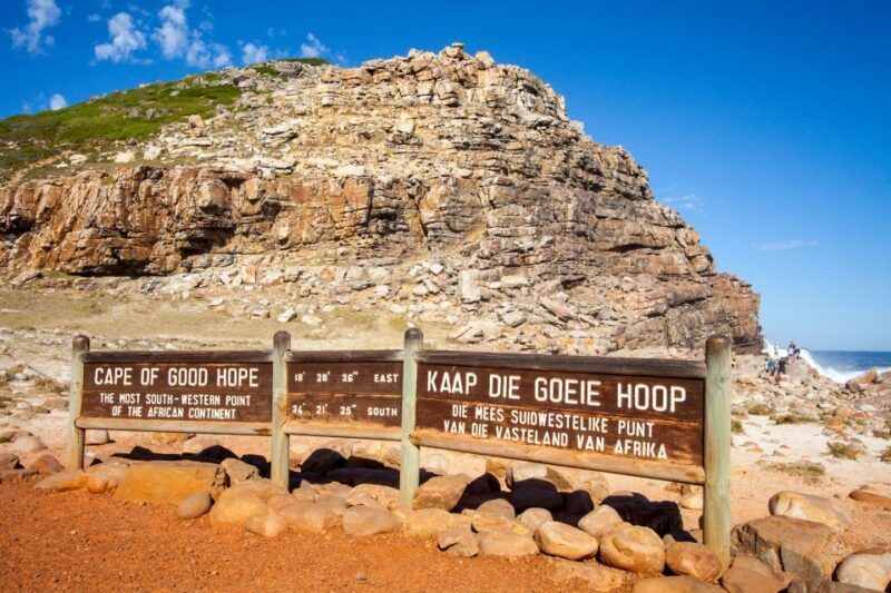 Cape Peninsula and Winelands Private Full-Day Combo Tour - The Sum Up