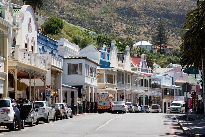 Cape Peninsula & Boulders Beach Day Trip from Cape Town - The Itinerary Breakdown