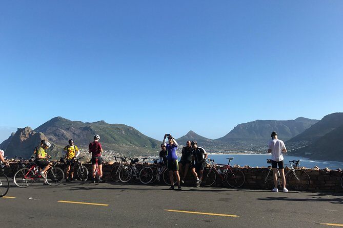 Cape Peninsula Cycle Tour - Key Points
