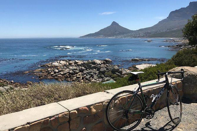 Cape Peninsula Cycle Tour - A Closer Look at the Cape Peninsula Cycle Tour