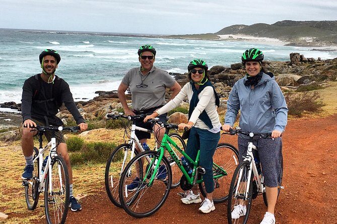 Cape Peninsula E-bike Cycle with Vehicle - Private Tour - Final Thoughts