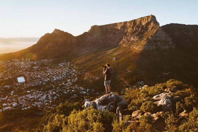 Cape Peninsula Full Day Experience - The Iconic Cape of Good Hope and Cape Point
