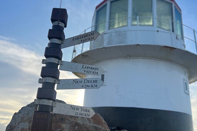 Cape Peninsula Full Day Private Experience - Detailed Breakdown of the Itinerary