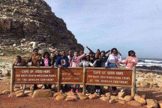 Cape Peninsula Full Day Tour - Key Points