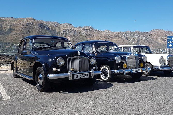 Cape Peninsula in a Vintage Car (Penguins, Cape Point & Chapman's Peak drive) - Itinerary Breakdown: What Makes Each Stop Special