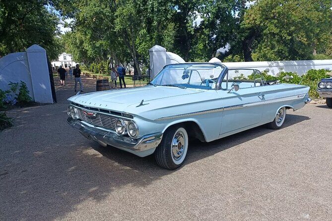 Cape Peninsula in a Vintage Car (Penguins, Cape Point & Chapman's Peak drive) - Who Should Consider This Tour?