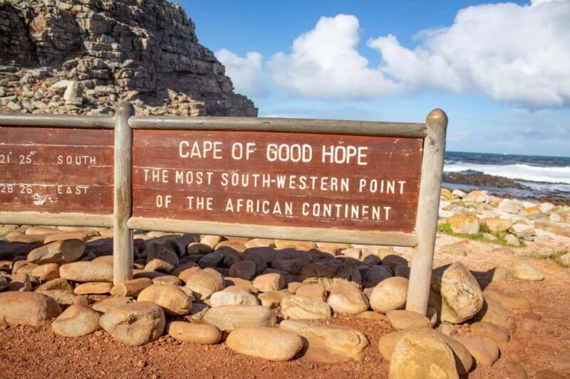 Cape Peninsula: Private Half Day Tour - The Iconic Chapman’s Peak Drive