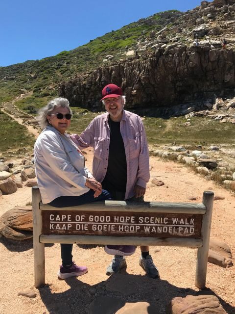 Cape Peninsula Private Tour - Exploring the Best of the Cape Peninsula