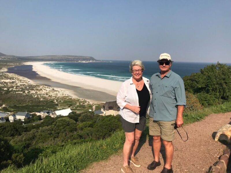 Cape Peninsula Private Tour - The Sum Up