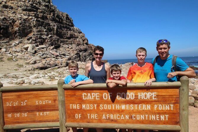 Cape Peninsula Private Tour In Cape Town South Africa - FAQs