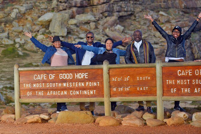 Cape Peninsula Private Tour with entrance fees to Cape of Good Hope and Penguins - The Sum Up