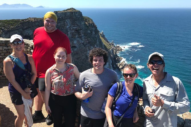 Cape Peninsula with a Marine Biologist - Final Thoughts