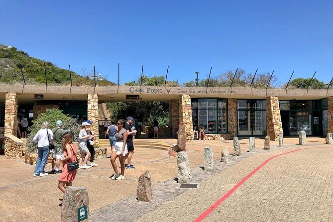 Cape Point and Boulder's Penguins Full Day Tour - Key Points