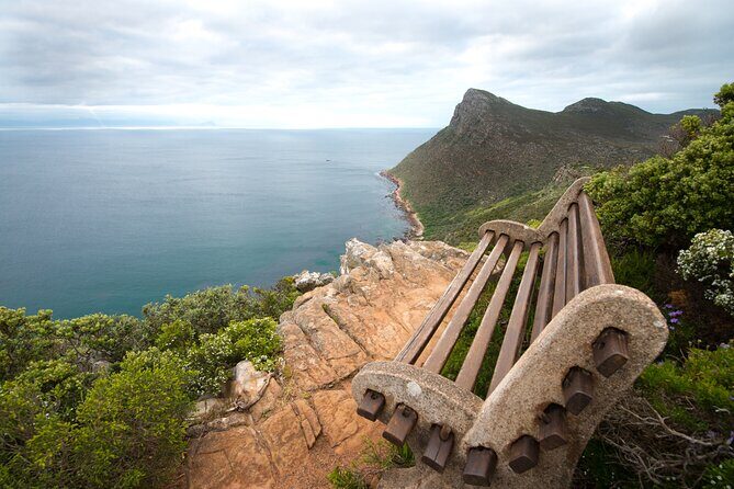 Cape Point and Boulder's Penguins Full Day Tour - Key Points