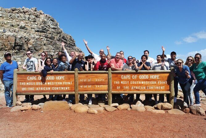 Cape Point and Boulder's Penguins Full Day Tour - Practical Tips for Making the Most of the Tour
