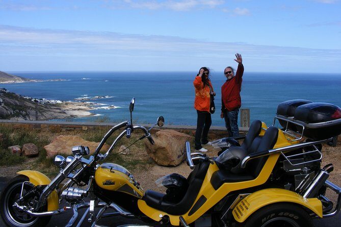 Cape Point and Peninsula Trike Tour from Cape Town - FAQs