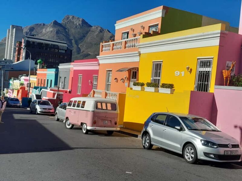 Cape Point Cape of Good Hope and Penguin small group Tour - Discovering the Best of Cape Point and Boulders Beach: A Practical Guide to South Africa’s Iconic Nature Tour